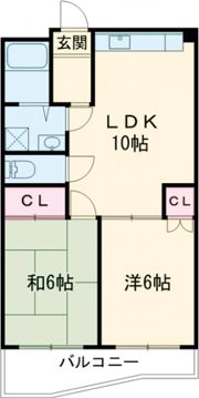 アングラーダムの間取り画像