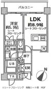 ファインステージ新横浜の間取り画像