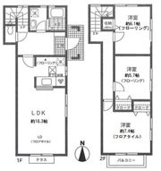 マルテカーサの間取り画像