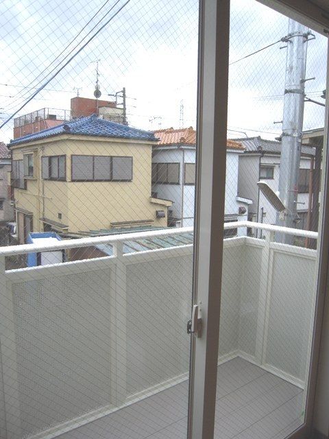 ベランダ・バルコニー