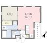 Cherim八田WESTの間取り画像