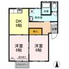 コーポシグマの間取り画像