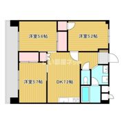 CREACOURT 石垣の間取り画像