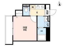 robot home 三郷(ロボットホームミサト)の間取り画像