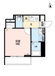 robot home 三郷(ロボットホームミサト)の間取り画像