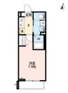 robot home 西大宮Ⅵ(ロボットホームニシオオミヤシックス)の間取り画像