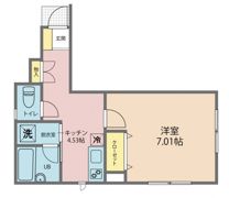 iコンフォートの間取り画像