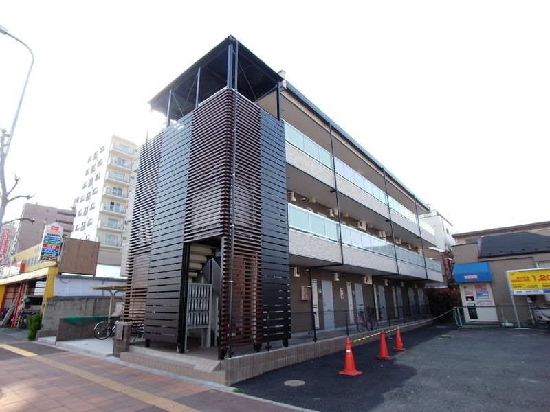 外観