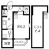 K’s Garden 栄生Ⅱの間取り画像