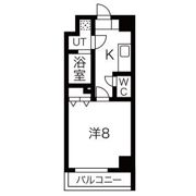 ヴィガラスTの間取り画像