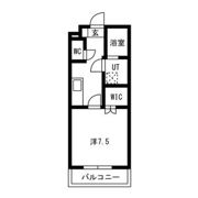 【新築】ポルトフィーノ長岡の間取り画像