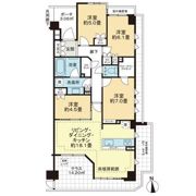 ヴィークステージ練馬豊玉 桜HOUSEの間取り画像