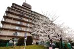 北越谷スカイハイツの間取り画像