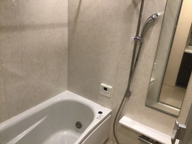 バスルーム