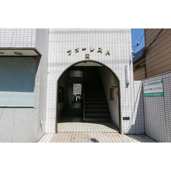 エントランス