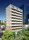 ガラ・ステージ大崎の外観