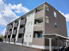 グラシアスの外観画像