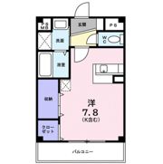 ピュア21の間取り画像