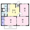 ニューシティセントポーリアAの間取り画像