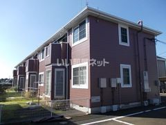 ハイネスⅠの外観画像