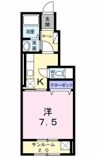 フェアリーガーデンの間取り画像