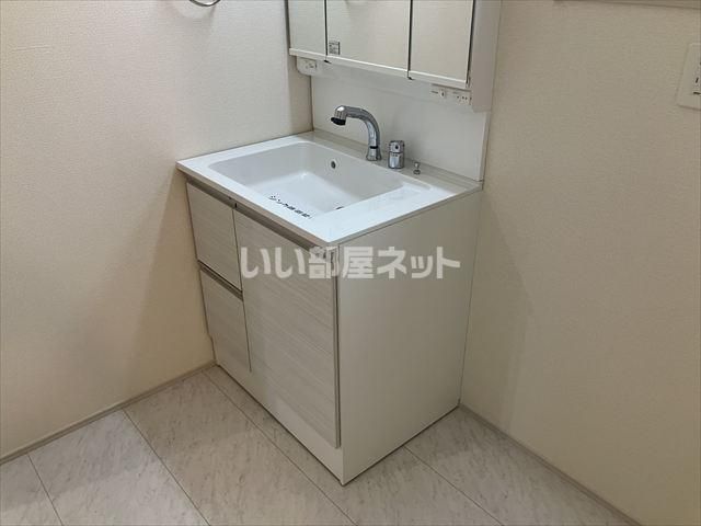 洗面