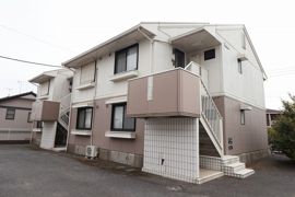 セジュール東台 ABCの外観画像