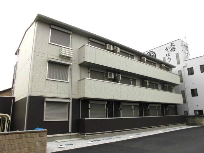 外観