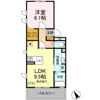 グラントワージェの間取り画像