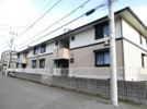 日の出第一秋新ハイツの外観