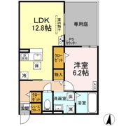 D-Hills原島町の間取り画像