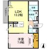 D-Hills原島町の間取り画像