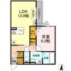 D-Hills原島町の間取り画像