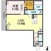 D-Hills原島町の間取り画像