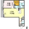 D-Hills原島町の間取り画像