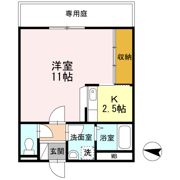 エストレノの間取り画像