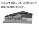 ソレアード Bの間取り画像
