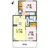 ボヌールの間取り画像