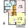 ヴィスキオ大江の間取り画像