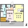 (仮称)D-ROOM琴平1丁目の間取り画像
