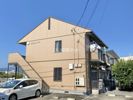 サンハイツの外観