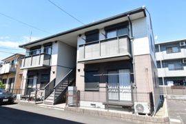 サニーコート Dの外観画像