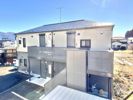アーク西田中 Cの間取り画像