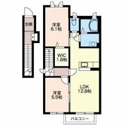 ECRATYZの間取り画像