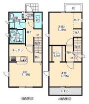 Mavilaの間取り画像