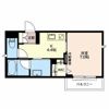 シャーメゾン松屋町の間取り画像