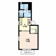 Flatsの間取り画像