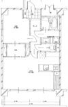 ファミール光町の間取り画像