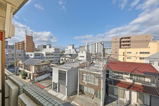 眺望