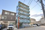 ユニエトワール岡山富田町の外観